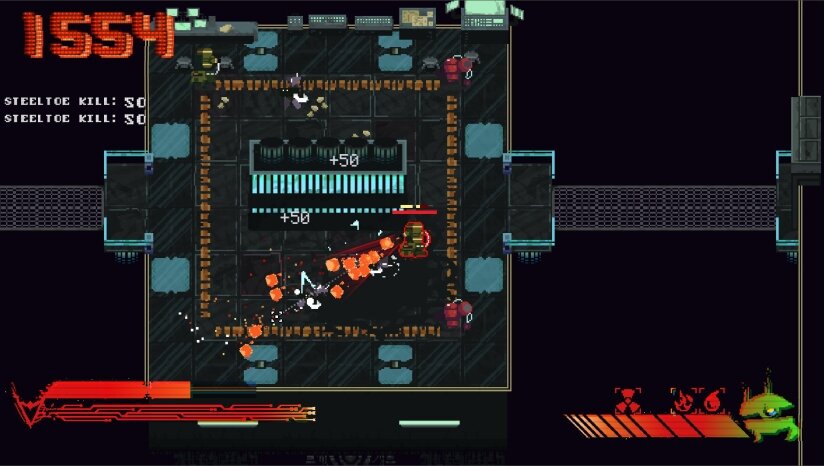 《夺魄机兵（RAM: Random Access Mayhem）》官方中文 TENOKE镜像版-影音屋