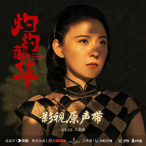 群星《灼灼韶华 影视原声带》[24Bit-48kHz][FLAC/分轨][565.77MB]-影音屋