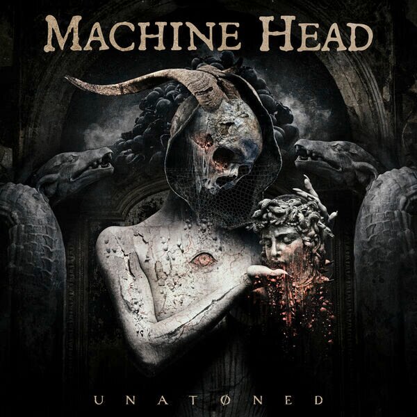 Machine Head《UNATØNED》[Hi-Res][24Bit-48kHz][FLAC/分轨][550.62MB]-影音屋