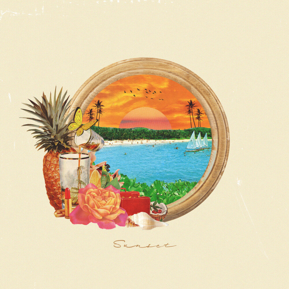 Surfer Girl《Sunset》[Hi-Res][24Bit-48kHz][FLAC/分轨][500.9MB]-影音屋