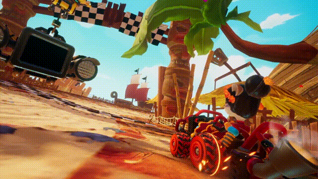 《卡丁车手2涡轮增压(The Karters 2 Turbo Charged)》Build19262365官方版[俄网Пиратка 2025.10.15更新12G]-影音屋