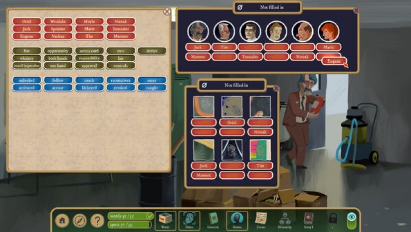 图片[4]-《黄金像凶杀案（The Rise of the Golden Idol）》集成最后死神的诅咒DLC TENOKE镜像版-影音屋