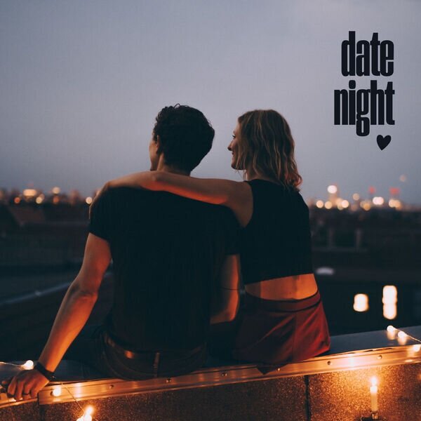 Various Artists《Date Night》[16Bit-44.1kHz][FLAC/分轨][1.21G]-影音屋