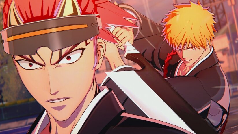 图片[9]-《死神：魂魄觉醒（BLEACH Rebirth of Souls）》集成兵主部一兵卫DLC TENOKE镜像版-影音屋