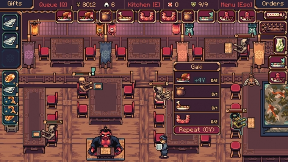 图片[5]-《托盘之道：日本餐厅模拟器（The Way of the Tray）》Build 19753498 P2P硬盘版-影音屋