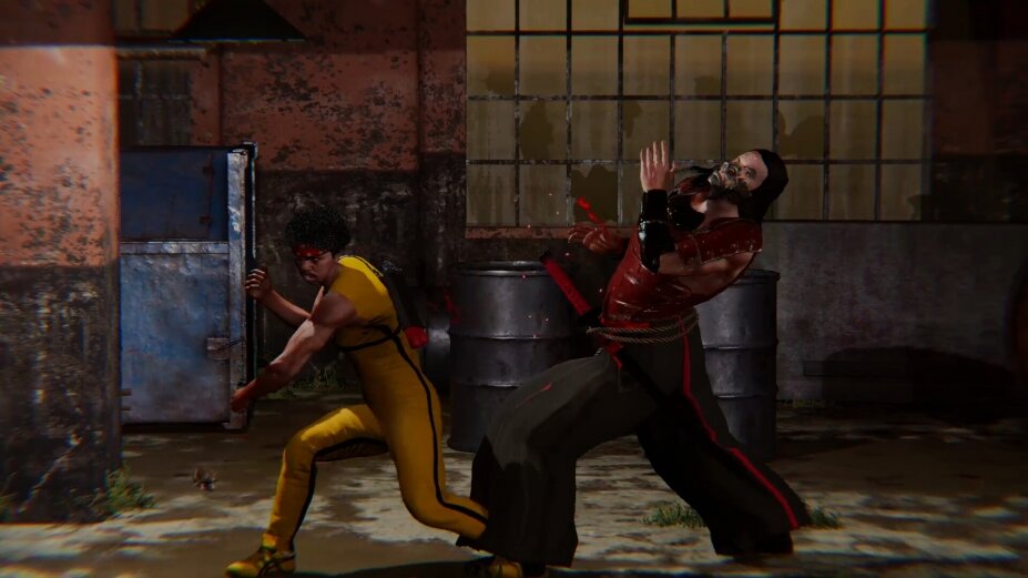 图片[3]-《少林vs武当：传奇（Shaolin vs Wutang Legends）》Early Access P2P硬盘版-影音屋