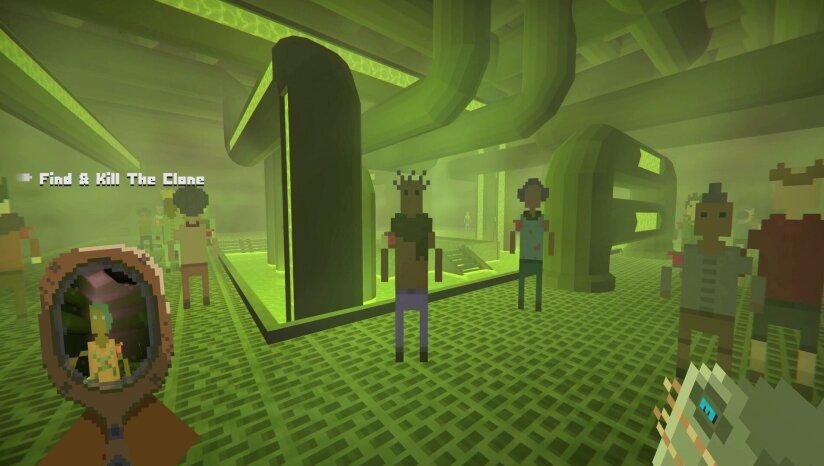 图片[6]-《镜杀（It Has My Face）》官方中文 Early Access P2P硬盘版-影音屋