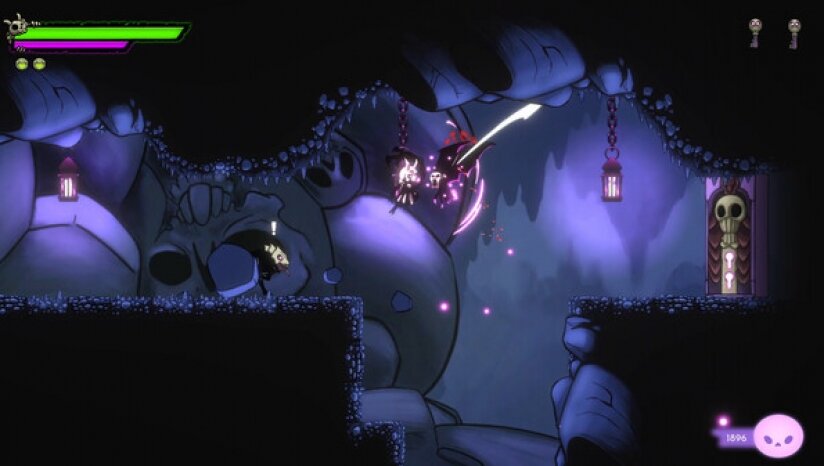 《魔骨（Morkull Ragast's Rage）》官方中文 Build 17851456 P2P硬盘版-影音屋