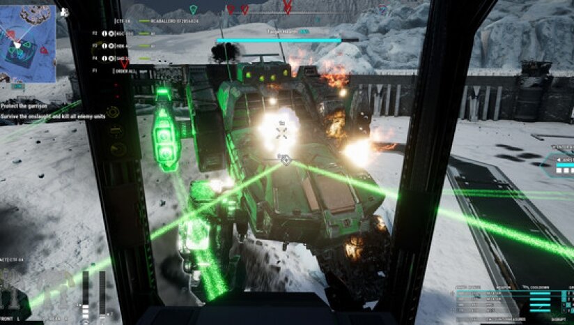 图片[6]-《机械战士5：雇佣兵（MechWarrior 5: Mercenarie）》集成克伦斯基之影DLC RUNE镜像版-影音屋