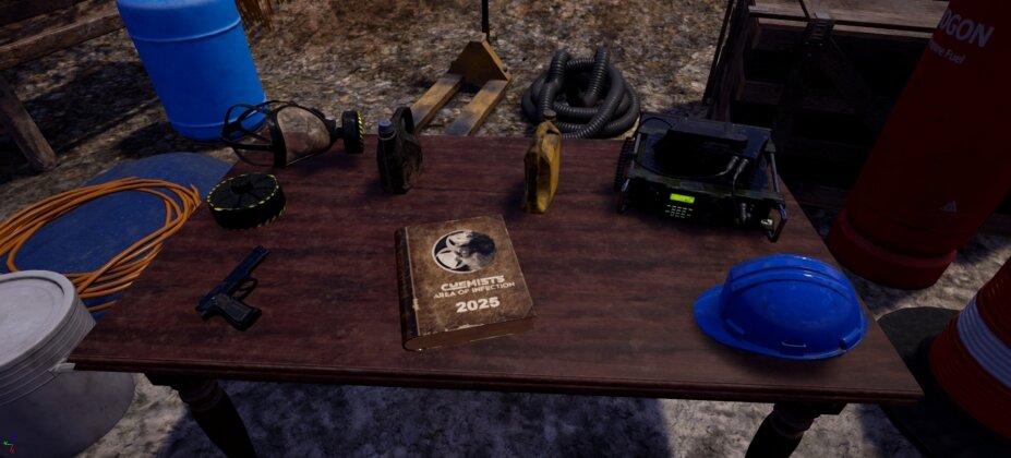 图片[3]-《化学家：感染区（CHEMISTS: Area of infection）》官方中文 Early Access P2P硬盘版-影音屋