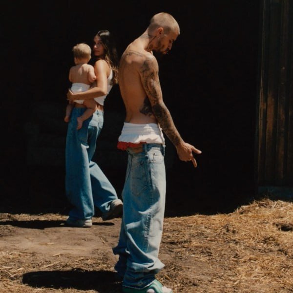 贾斯汀·比伯《SWAG》 2025最新专辑  [FLAC][1G]-影音屋