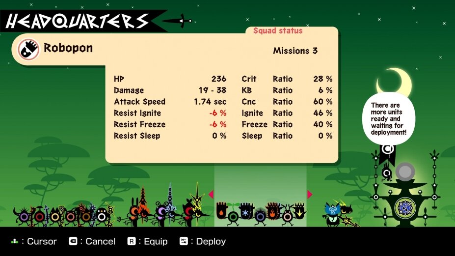 图片[7]-《啪嗒砰1+2合集（PATAPON 1+2 REPLAY）》官方中文 TENOKE镜像版-影音屋