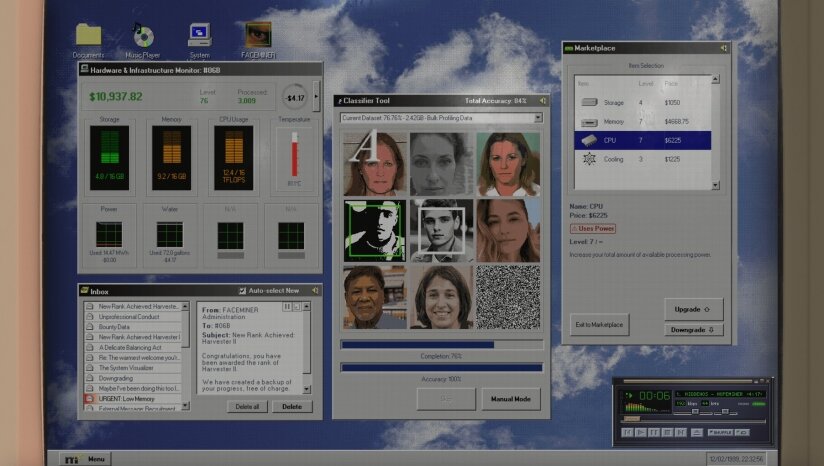 图片[3]-《面容采集者（FACEMINER）》官方中文 v1.41 TENOKE镜像版-影音屋