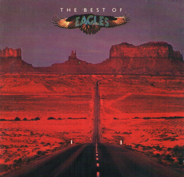 老鹰乐队 Eagles《The Best of Eagles》 [FLAC][1.1G]-影音屋