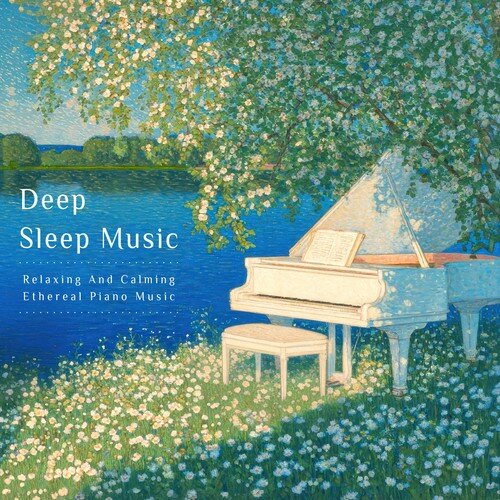 纪钧瀚《深层睡眠轻音乐 放松平静的空灵钢琴曲》[24Bit-48kHz][FLAC/分轨][826.27MB]-影音屋