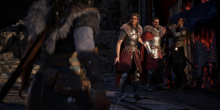 图片[7]-《末日的回声：增强版（Echoes of the End: Enhanced Edition）》RUNE镜像版-影音屋