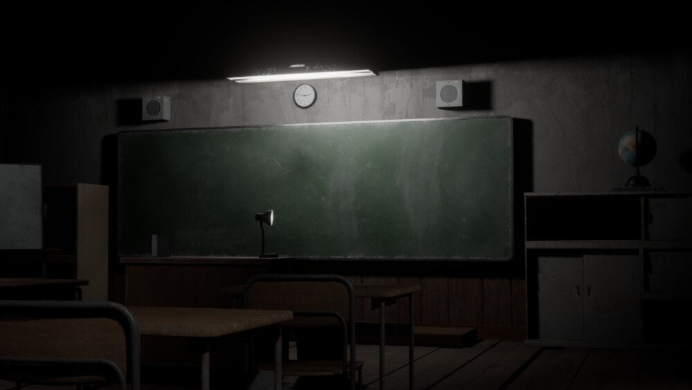 图片[2]-《异变教室（Anomaly Rooms）》官方中文 Build 19899212 P2P硬盘版-影音屋