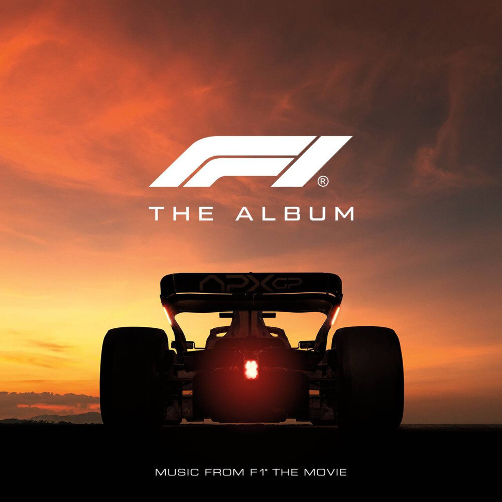 群星《F1 The Album (Cinematic Edition)》F1:狂飙飞车 电影原声带 OST 2CD 32首版 [FLAC][1.3G]-影音屋