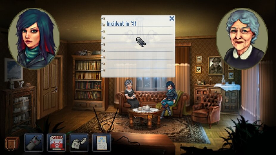 图片[5]-《暗使：导演剪辑版（Kathy Rain: Director's Cut）》官方中文 v1.8.0.74338 RUNE镜像版-影音屋