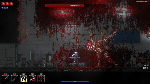 图片[9]-《浪客诺特（Katanaut）》官方中文 SKIDROW镜像版-影音屋