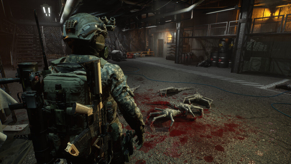 图片[4]-《实体：黑色的一天（ENTITY: THE BLACK DAY）》官方中文 Early Access P2P硬盘版-影音屋