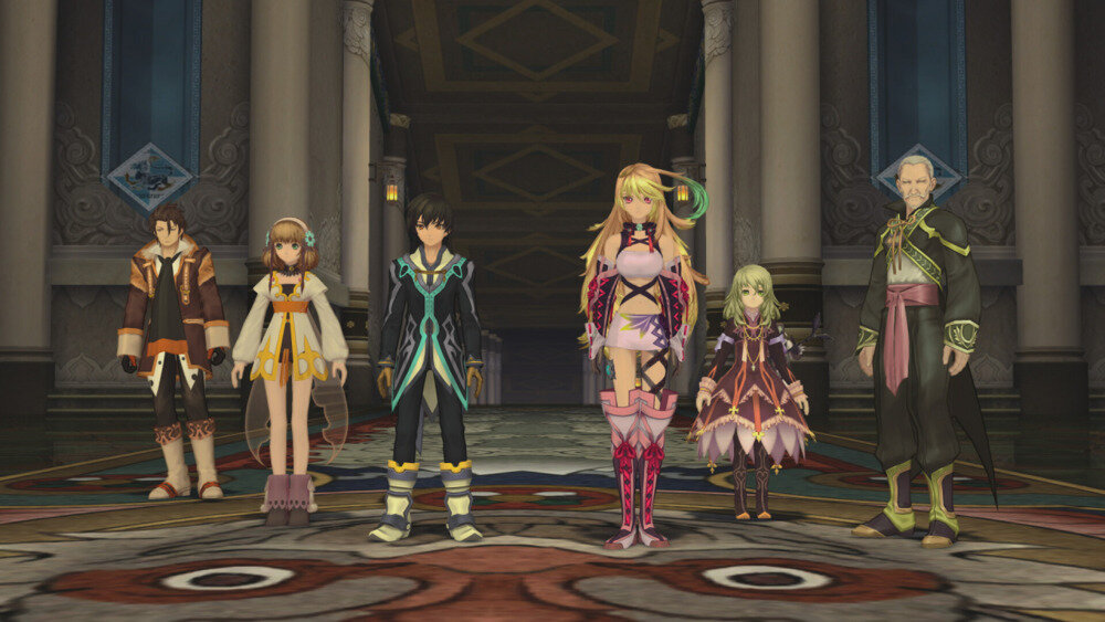 图片[2]-《无尽传奇重制版(Tales Of Xillia Remastered)》V1.0.2(Build20582652)+Dlcs官方中文版[俄网Portable 2025.10.31更新11.7G]-影音屋