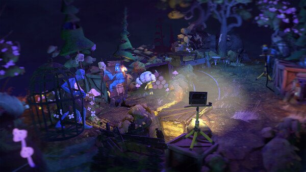 图片[3]-《忧郁之眼（Gloomy Eyes）》官方中文 Razor1911镜像版-影音屋