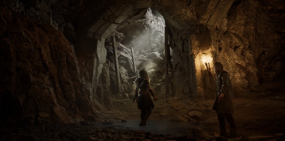 图片[5]-《末日的回声：增强版（Echoes of the End: Enhanced Edition）》RUNE镜像版-影音屋