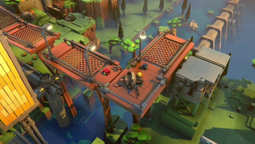 图片[8]-《乐高旅行者（LEGO Voyagers）》官方中文 RUNE镜像版-影音屋