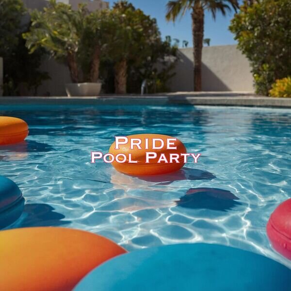 Various Artists《Pride Pool Party》[16Bit-44.1kHz][FLAC/分轨][893.12MB]-影音屋