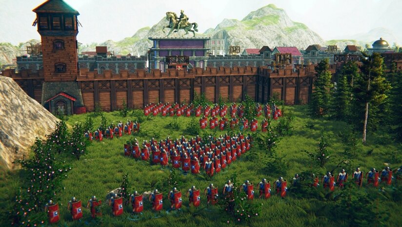 图片[10]-《罗马凯旋：生还都市建造者（Roman Triumph: Survival City Builder）》RUNE镜像版-影音屋