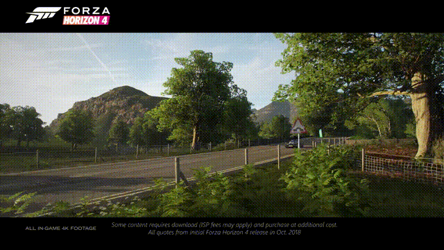 《极限竞速-地平线4(Forza Horizon 4 Ultimate Edition)》V1.478.564.0+Dlcs官方中文版[俄网steam-rip 2025.09.09更新94.95G]-影音屋
