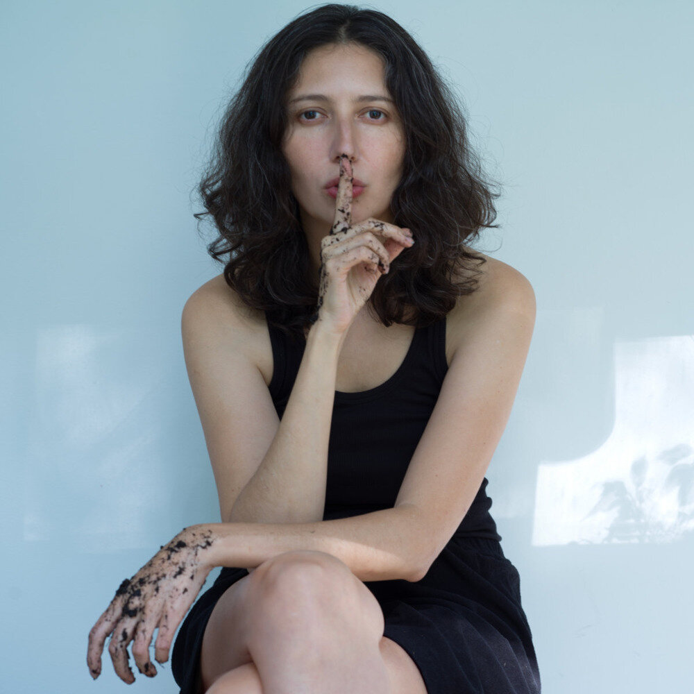 Maria Usbeck《Naturaleza》[24Bit-44.1kHz][FLAC/分轨][408.22MB]-影音屋