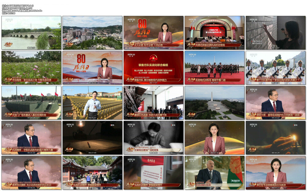 图片[2]-[百度/夸克][CCTV13 纪念抗战80周年特别节目《胜利日》20250901][1080I/TS][3.47G]-影音屋