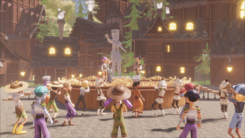 图片[4]-《魔法客栈（Magic Inn）》官方中文 Early Access P2P硬盘版-影音屋