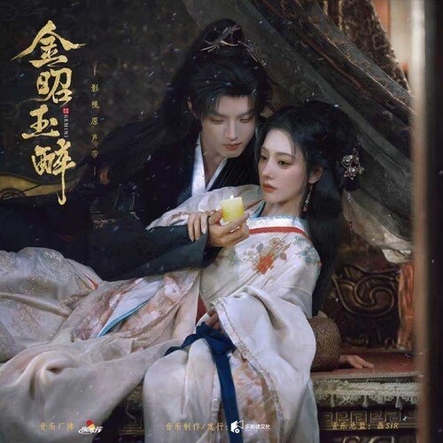 袁莉媛  张睿衡《金昭玉醉 影视原声带》[FLAC/分轨][128.66MB]-影音屋