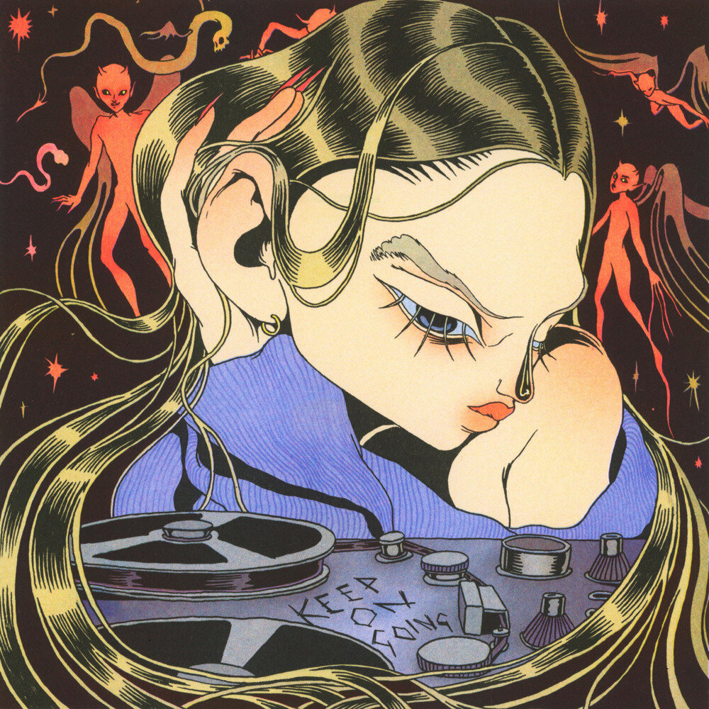 Poppy Daniels《Keep on Going》[Hi-Res][24Bit-48kHz][FLAC/分轨][303.32MB]-影音屋