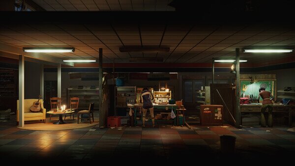 图片[4]-《勇闯死人谷：暗黑之日》 v0.8.1.15117 送修改器（Into the Dead Our Darkest Days）免安装中文版[5.7G]-影音屋