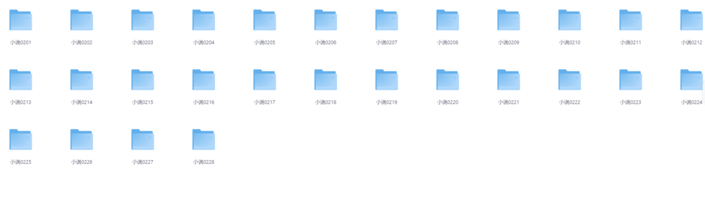 25年2月各类型小说合集（10682 个项目）[TXT][12.6GB]-影音屋