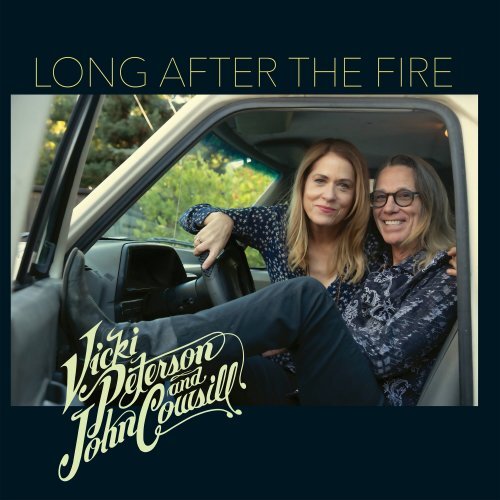 Vicki Peterson《Long After The Fire》[Hi-Res][24Bit-96kHz][FLAC/分轨][873.64MB]-影音屋