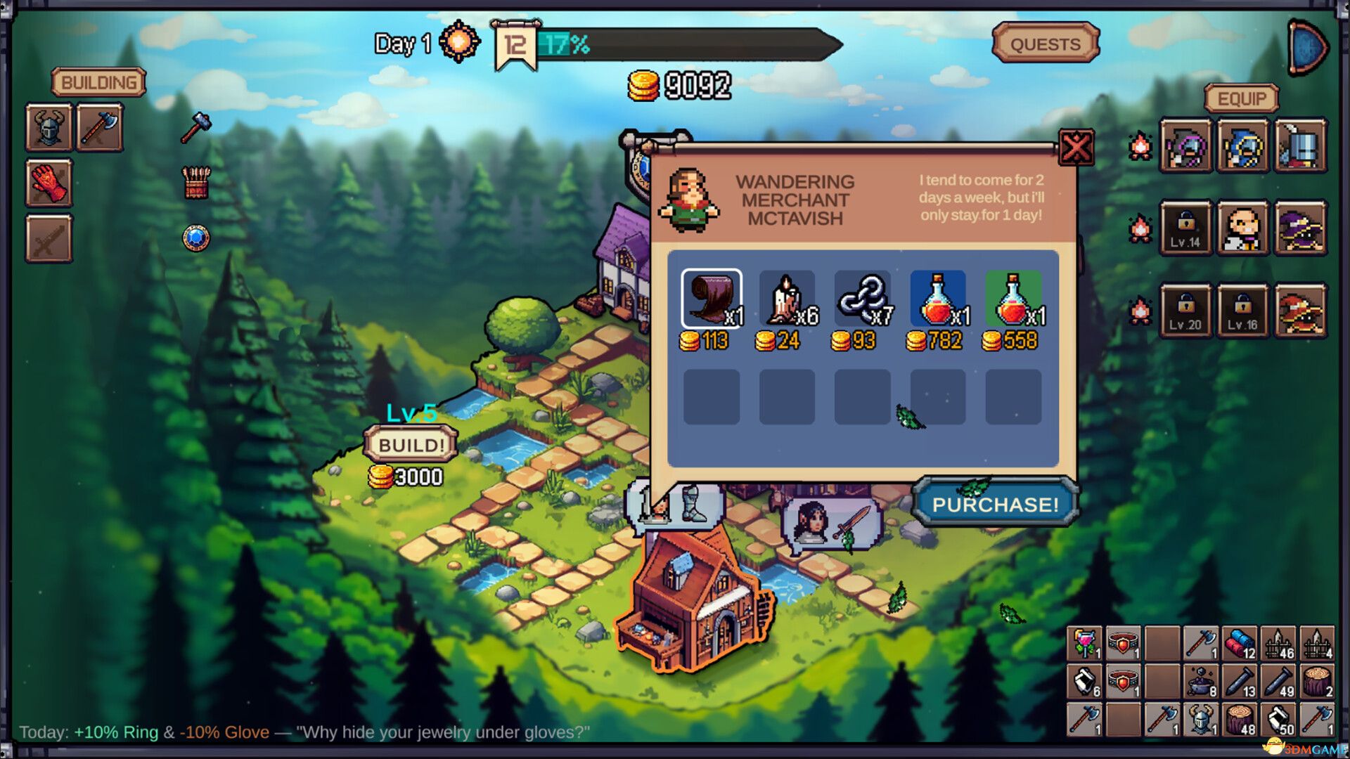 图片[6]-《工匠之巢（Crafter's Hollow）》官方中文 TENOKE镜像版[CN/EN/JP]-影音屋