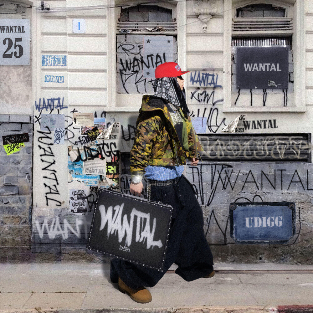 Udiggwhatiamsayin《WANTAL》[320K/MP3][74.31MB]-影音屋