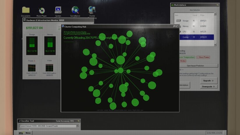 图片[4]-《面容采集者（FACEMINER）》官方中文 v1.41 TENOKE镜像版-影音屋