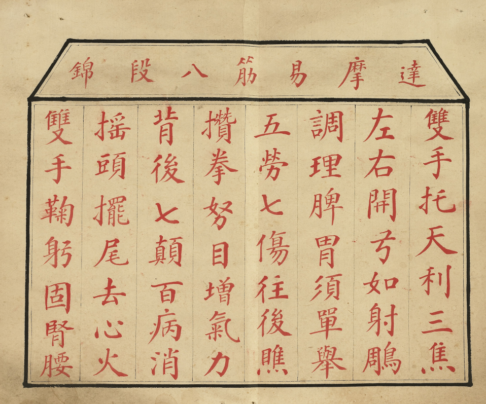 图片[2]-《八段锦册》 (台湾故宫博物院藏) 原版扫描[PDF]-影音屋