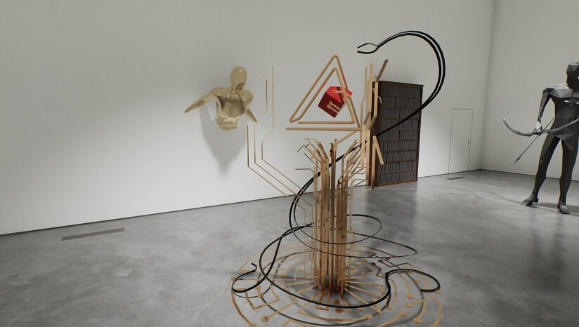 图片[5]-《异馆（Twisted Gallery）》官方中文 Build 19635391 P2P硬盘版-影音屋