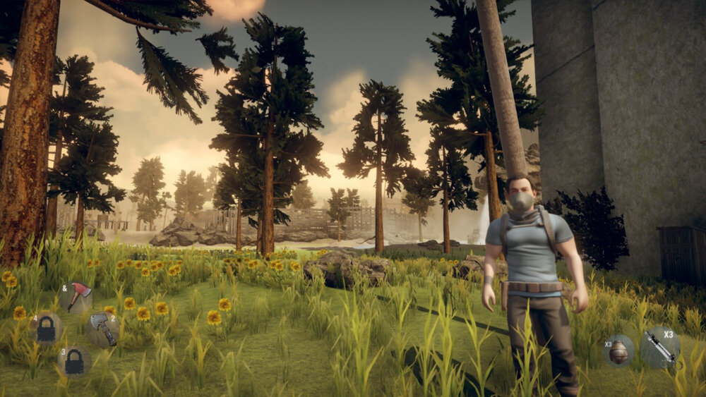 图片[2]-《墙内猎域（Hunted Within: The Walls）》官方中文 TENOKE镜像版-影音屋