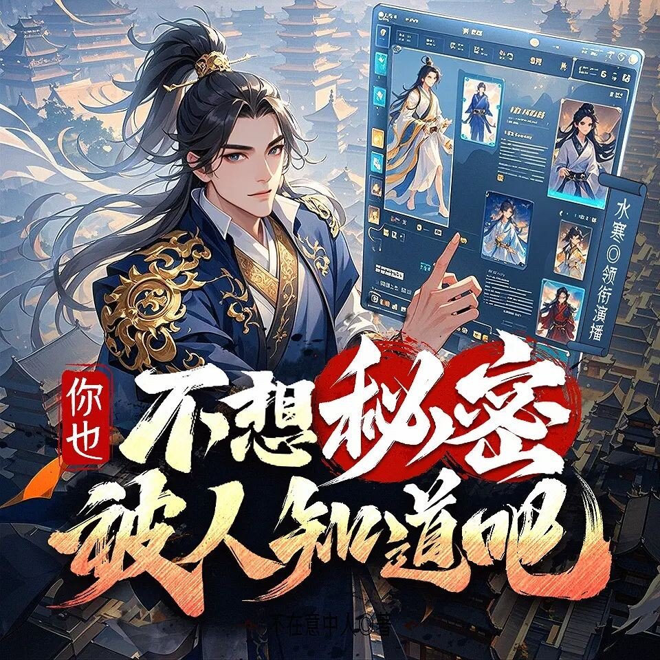 《你也不想秘密被人知道吧》多人有声剧 主播：水寒 939集完[MP3][5.67G]-影音屋