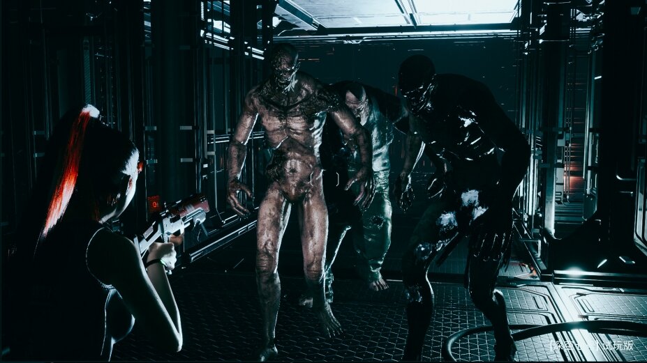 《深空七号》|官方中文|Build.19538756-血焰魅影-荒狱邪息-影音屋