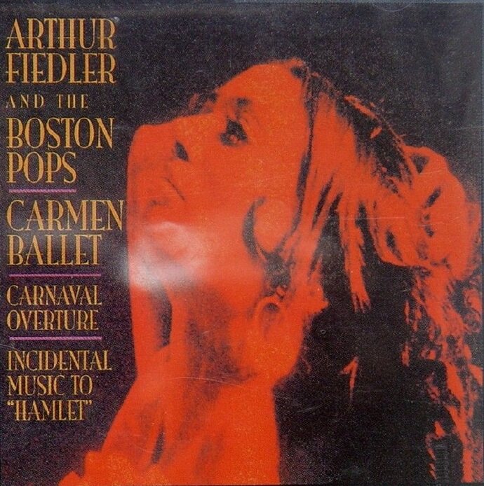 音响动态测试天碟《敲击卡门》卡门芭蕾组曲[WAV分轨][1.1G]-影音屋