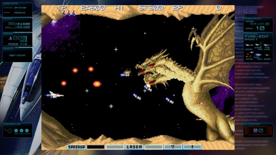 图片[2]-《宇宙巡航机：起源（GRADIUS ORIGINS）》官方中文 RUNE镜像版-影音屋